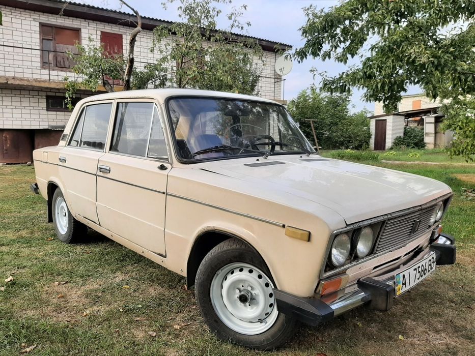 Продам Ваз 2106 газ/бензин