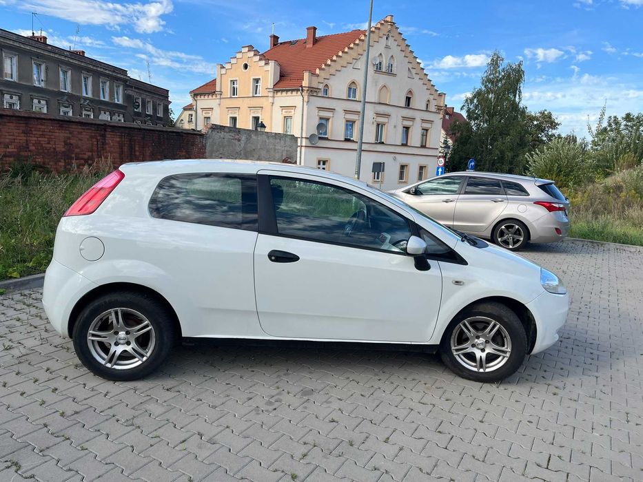 Fiat Grande Punto 1.2 8V 2009r