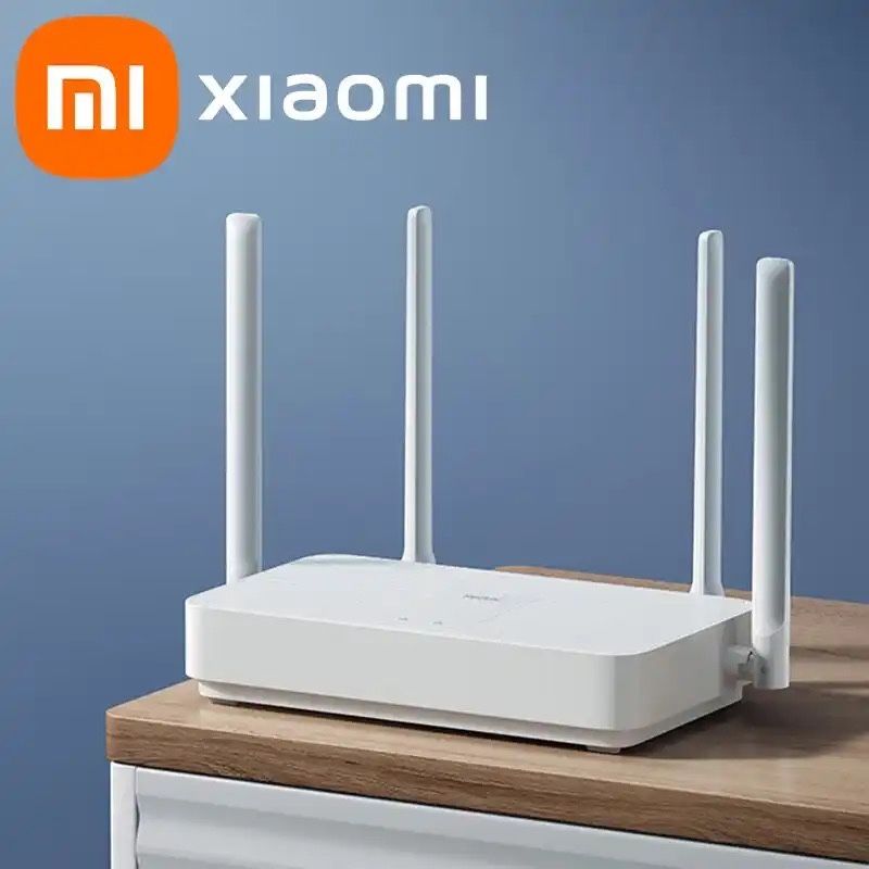 Wi-Fi роутер Xiaomi Redmi AX3000 2,4/5,0 ГГц, два діапазона