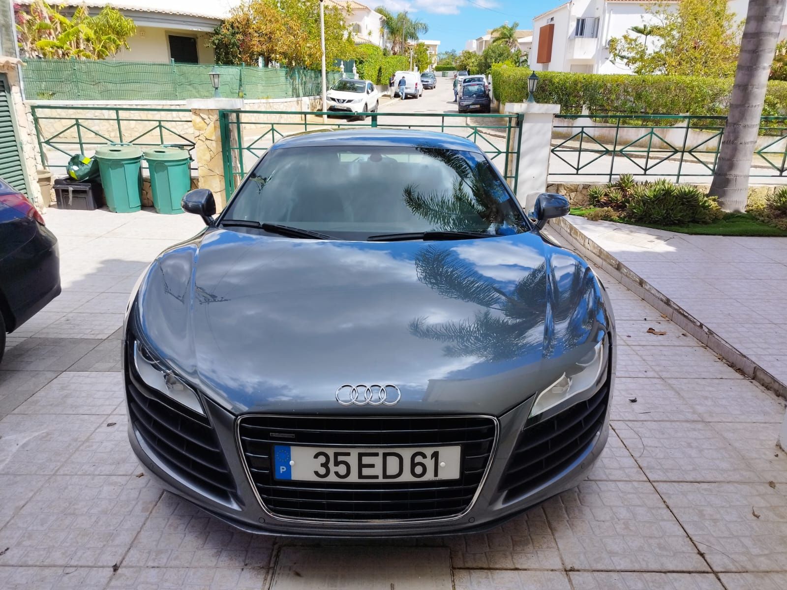 Audi R8 V8 4.2 420cv