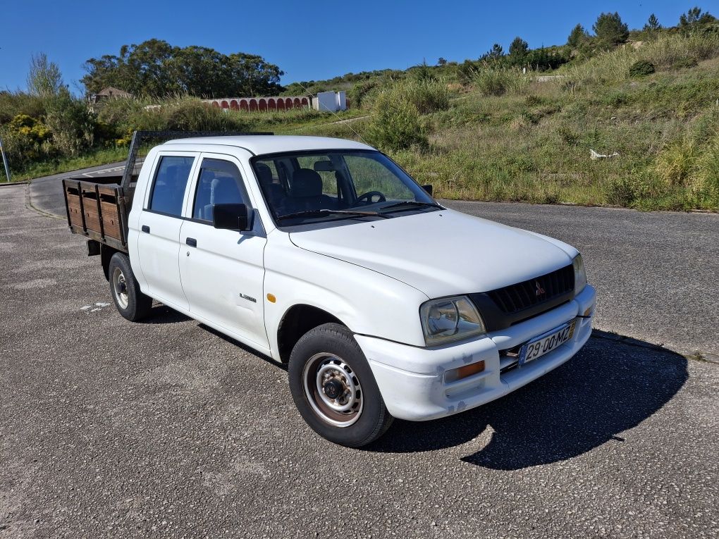 Mitsubishi L200 2.5D