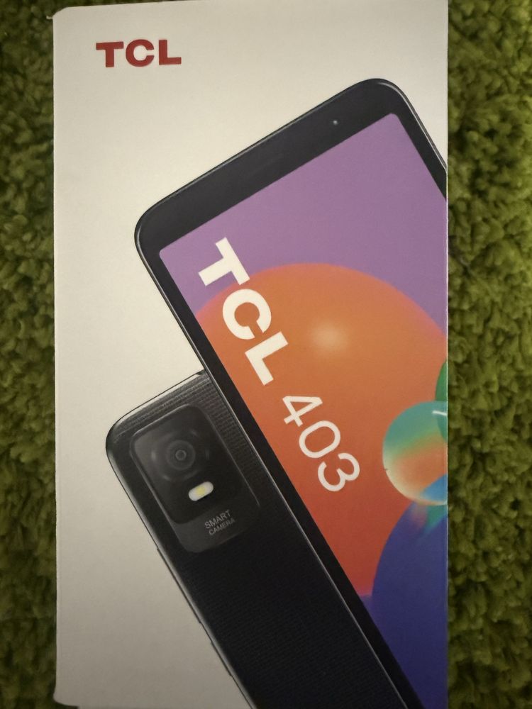 Смартфон телефон TCL 403.