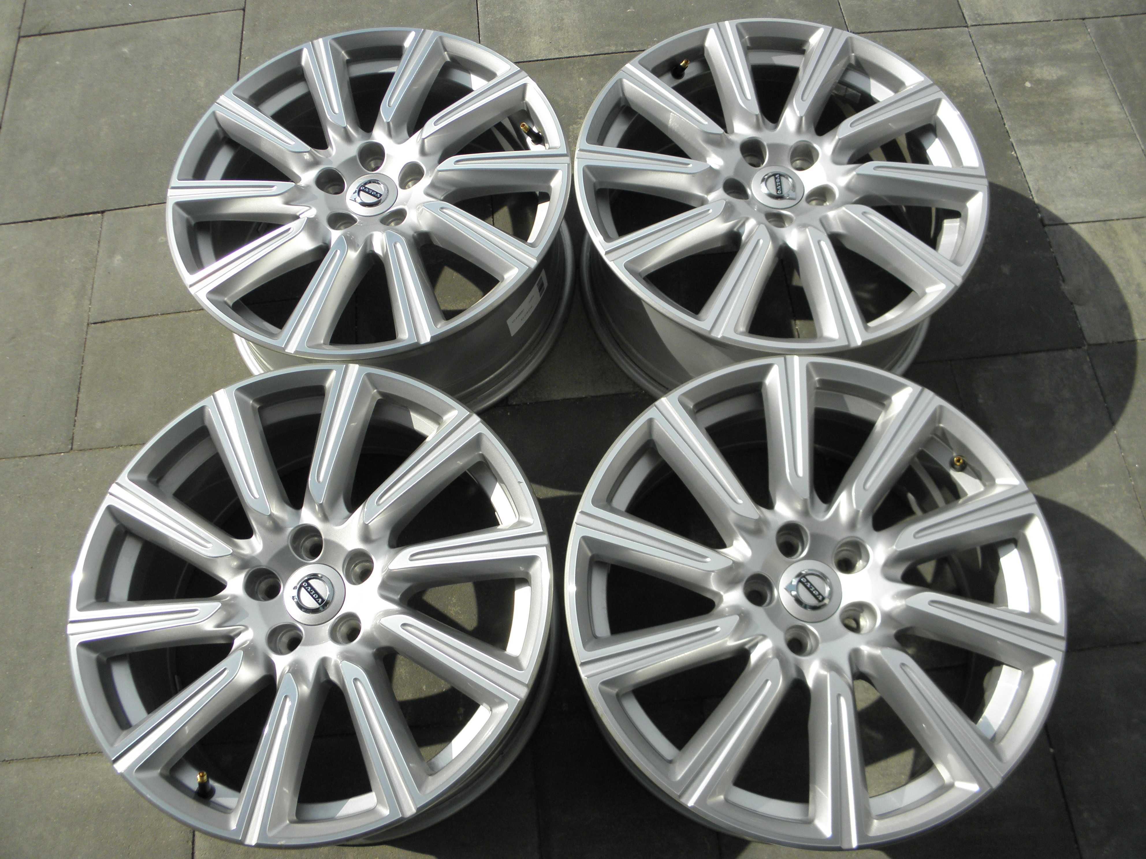 Felgi 18 Volvo S60 S90 V60 V90 5x108 ET42 Oryginał