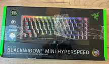 Razer BlackWidow V3 Mini HyperSpeed (Yellow Switch)