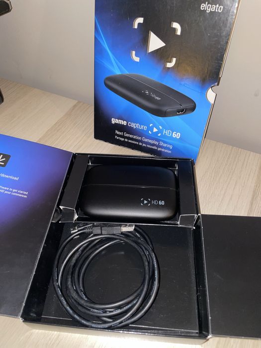Elgato Game Capture HD60