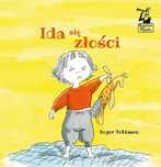 Ida się złości. Edgard