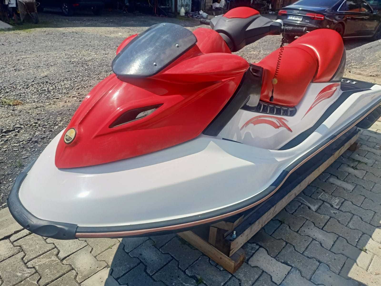 Skuter wodny HISON sea doo 2015 rok