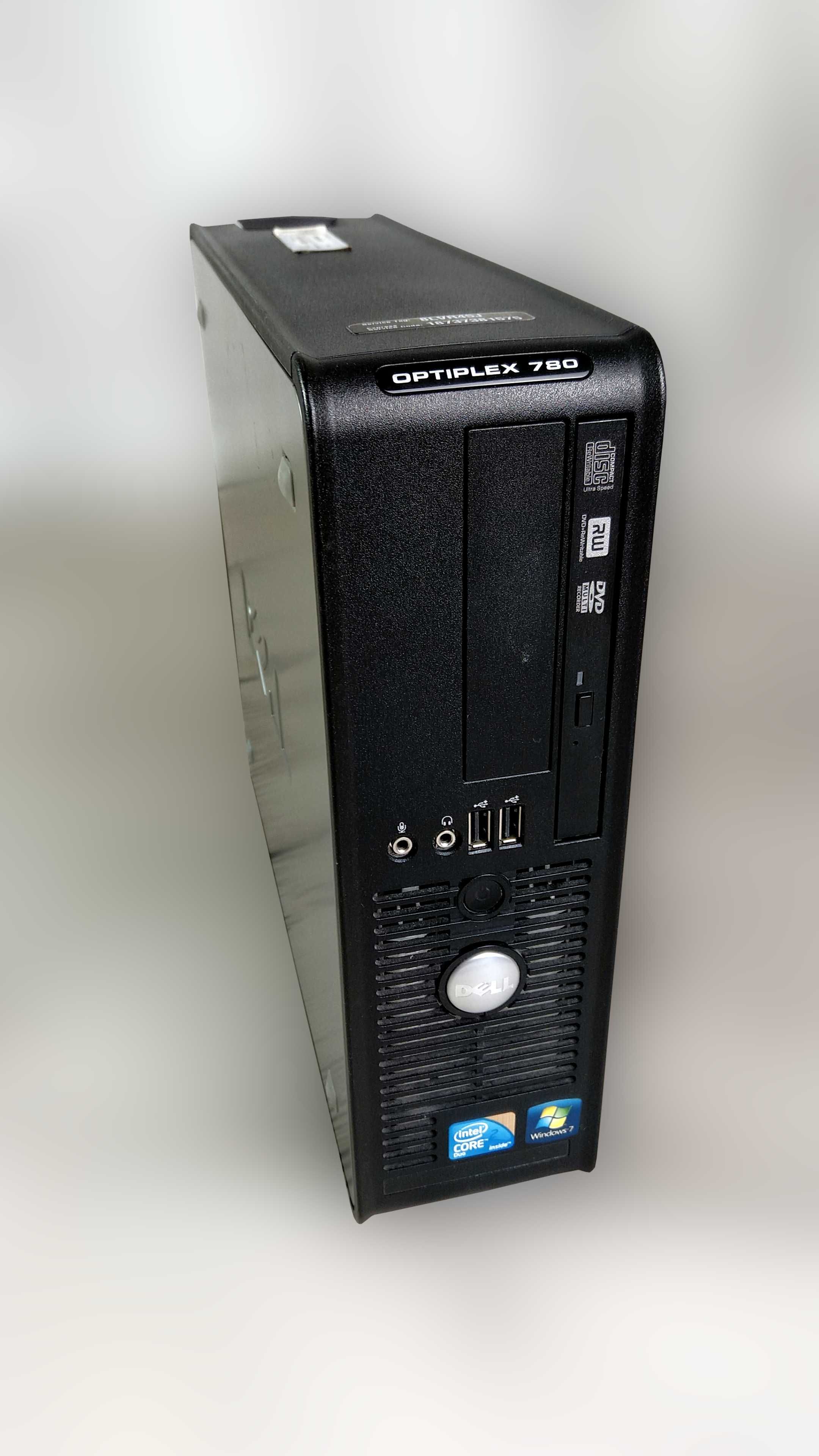 DELL Optiplex 780 komputer