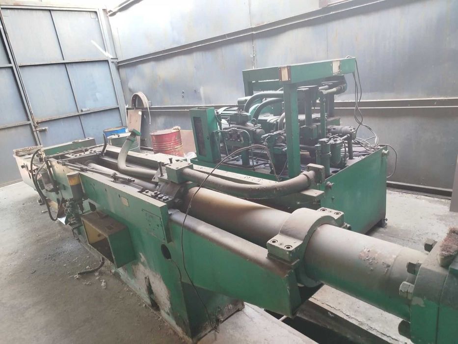 Станок горизонтально протяжной 7534 (электродвигатель 37 кВт)