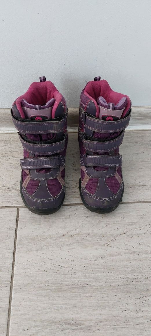 Buty Elbrus. Za kostkę.