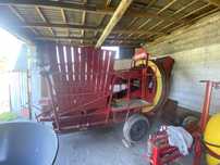 Kombajn do ziemniakow Grimme Mk700