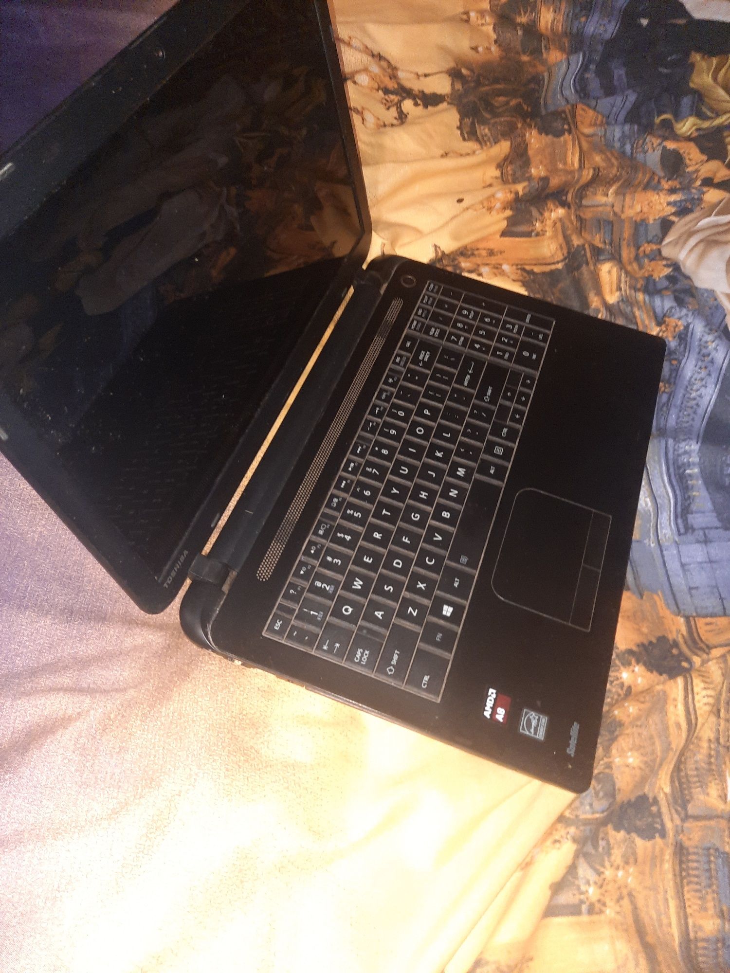 Toshiba Satellite C55D-B5214