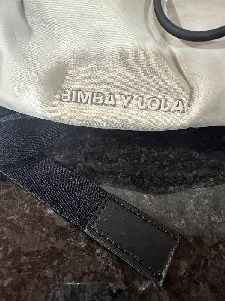 Mochila bimba e lola