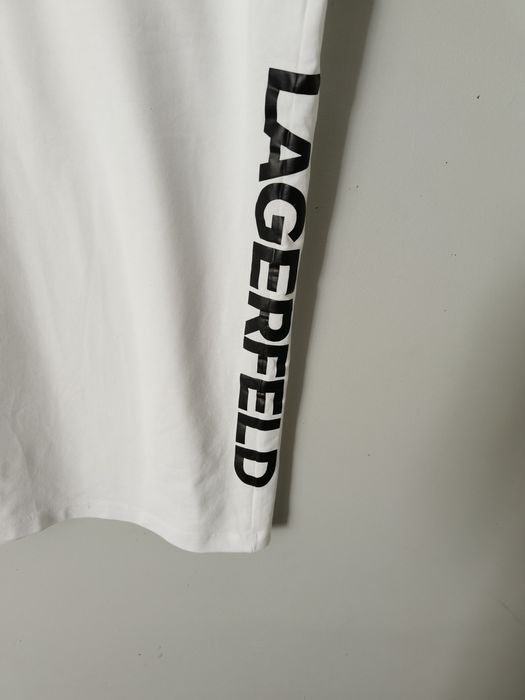 Koszulka polo Karl Lagerfeld M