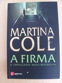 A Firma de Martina Cole