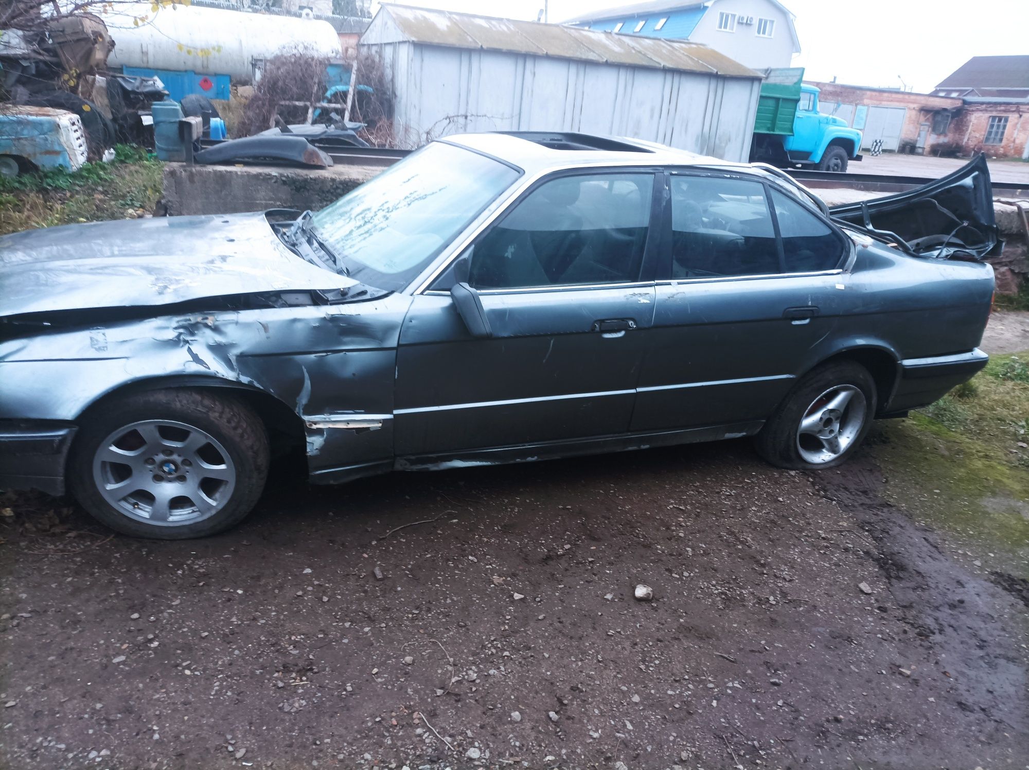 Разборка Шрот BMW БМВ E34 2.0 рестайлинг M50 B20 Simmens