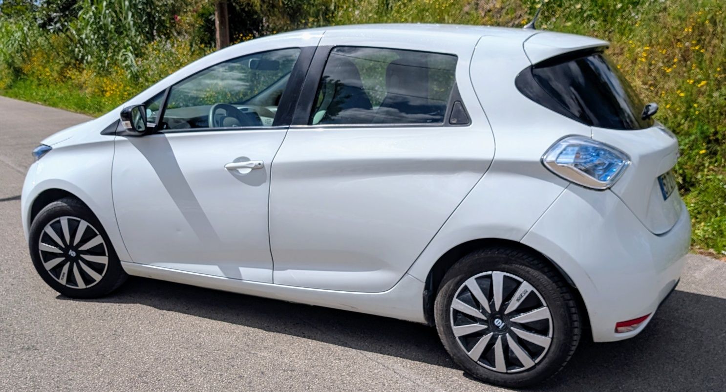 Renault Zoe 40kw