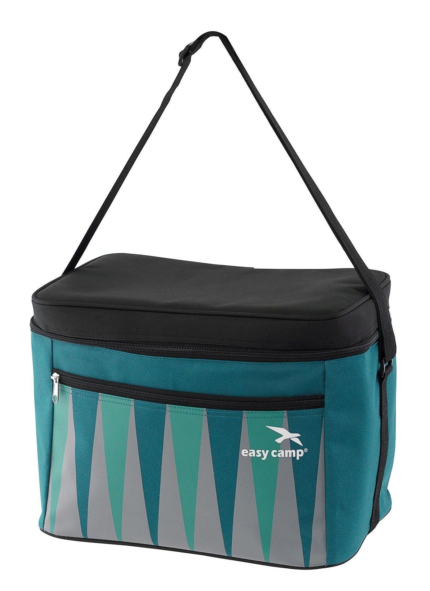 Torba termiczna Easy Camp Backgammon Cool bag M - 15L