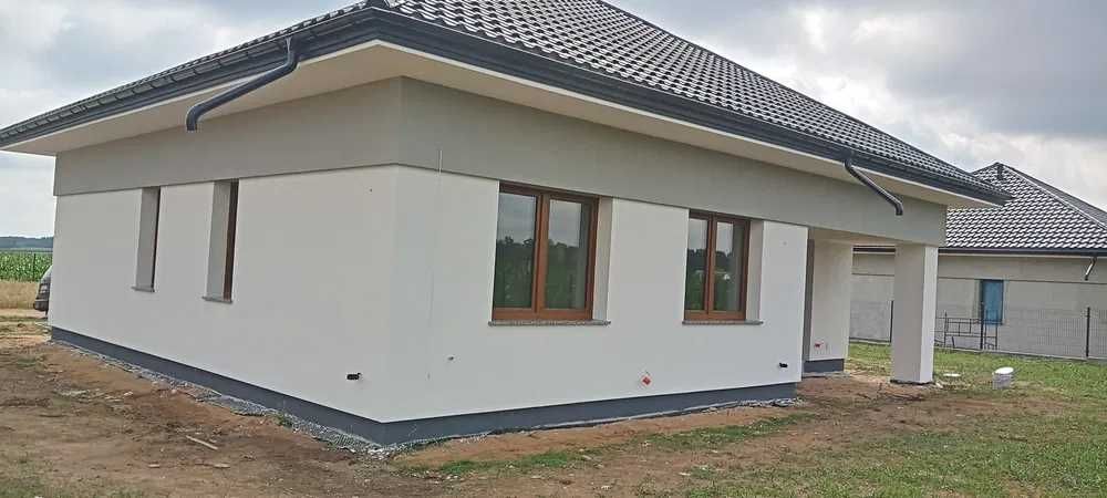 Elewacje, ocieplenia budynków