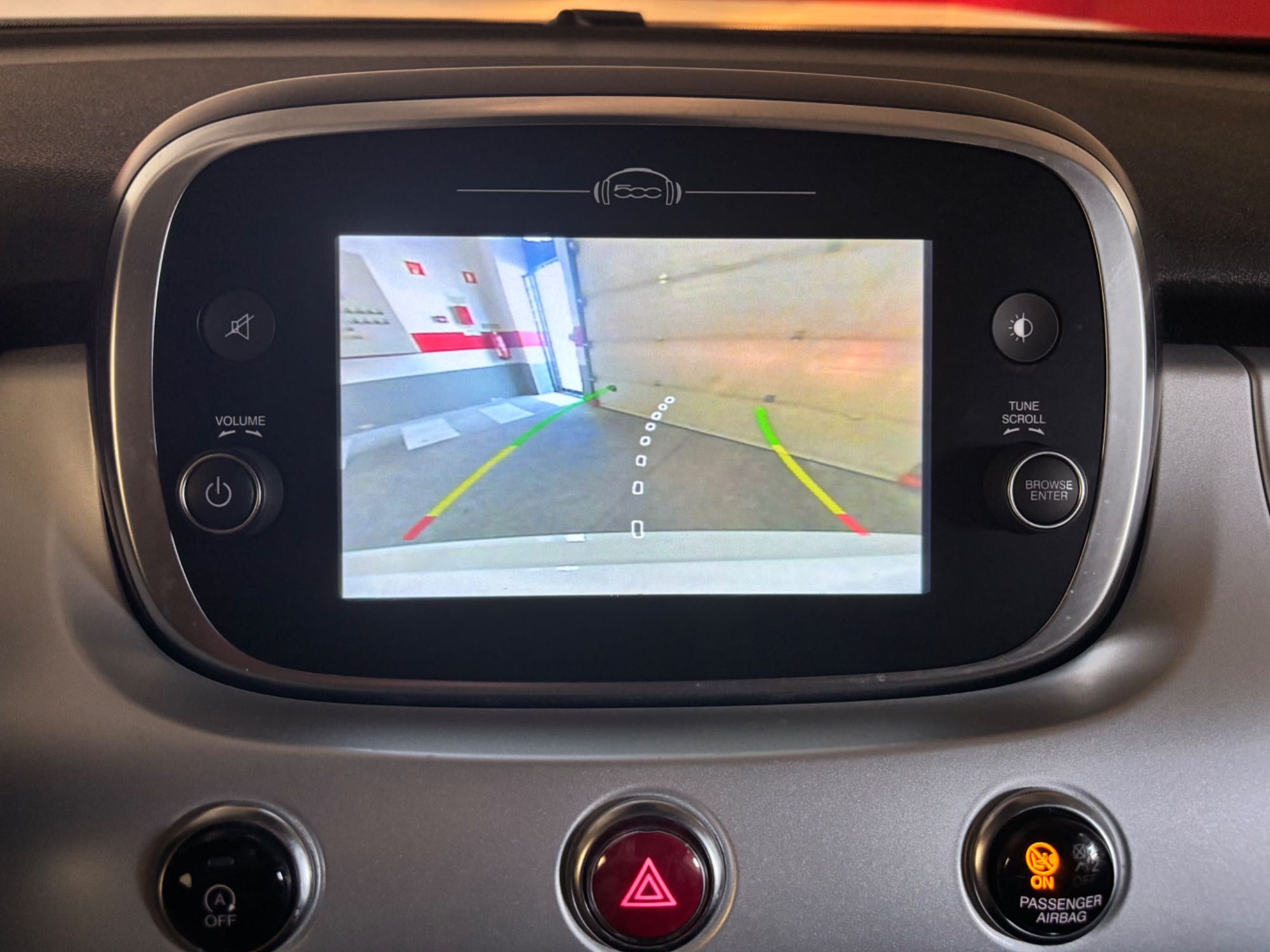 Fiat 500X 1.0 FireFly Connect 8.186km