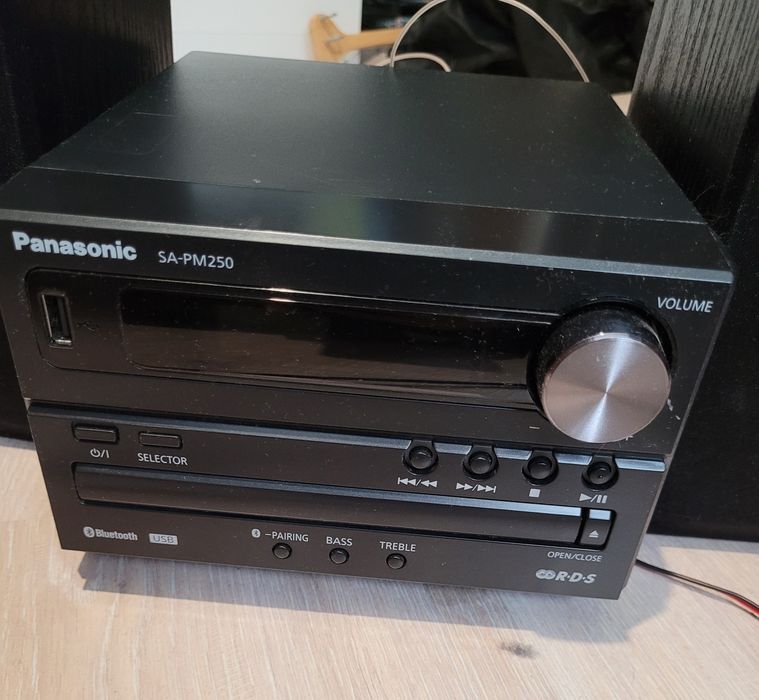 Wieża panasonic SA-pm250