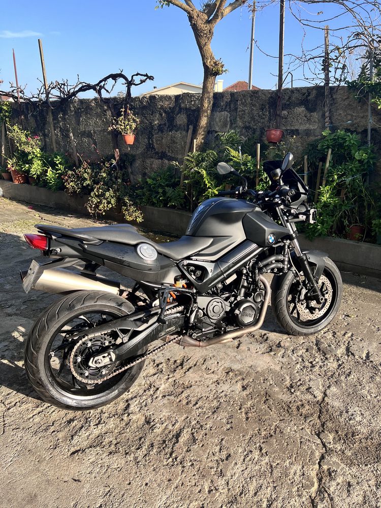 Moto BMW F800R - 54272km