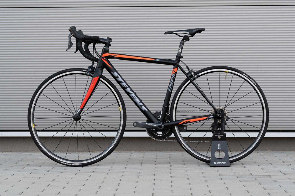 Rower Szosowy Stevens Shimano Ultegra 2x11 50 Cm