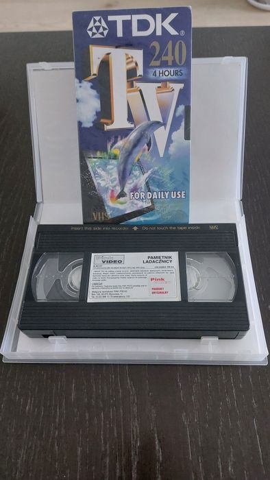 FILM i Tdk E 240