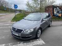 Vw Passat B6 Kombi 2006r. 2.0 BMP 8V Klima Tempomat Multi