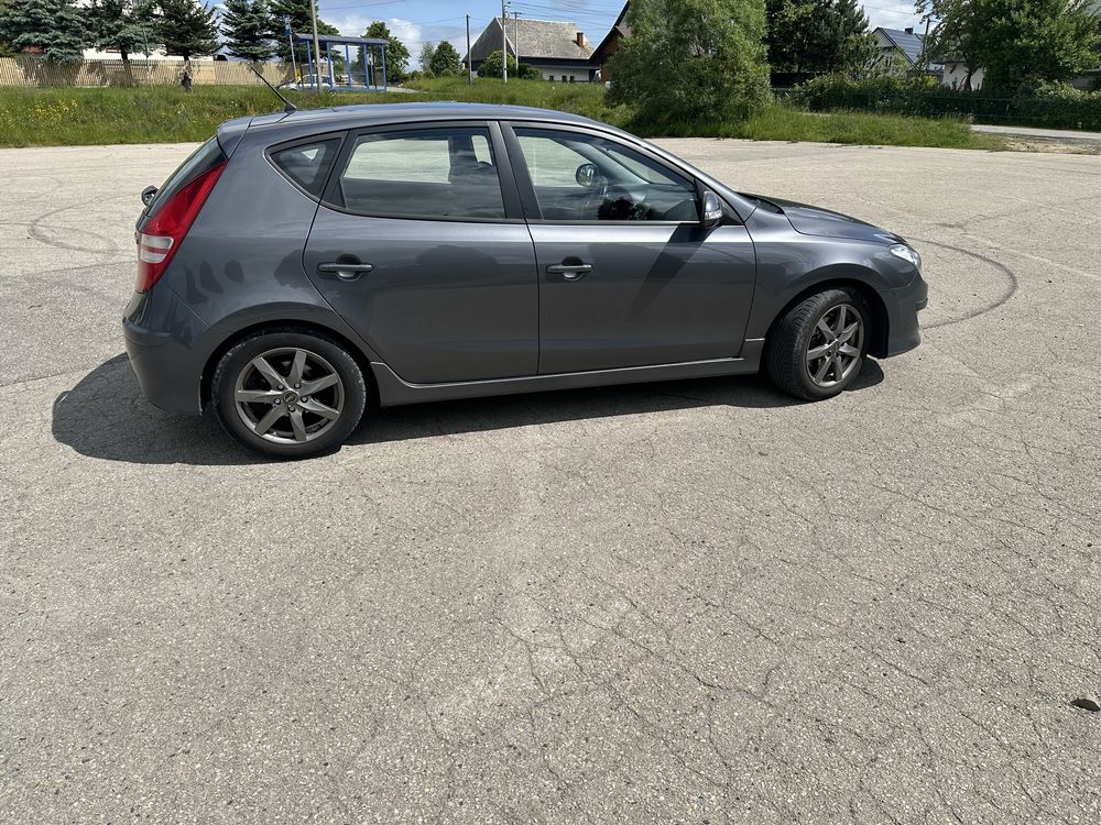Hyundai i30 1.6 diesel 2011