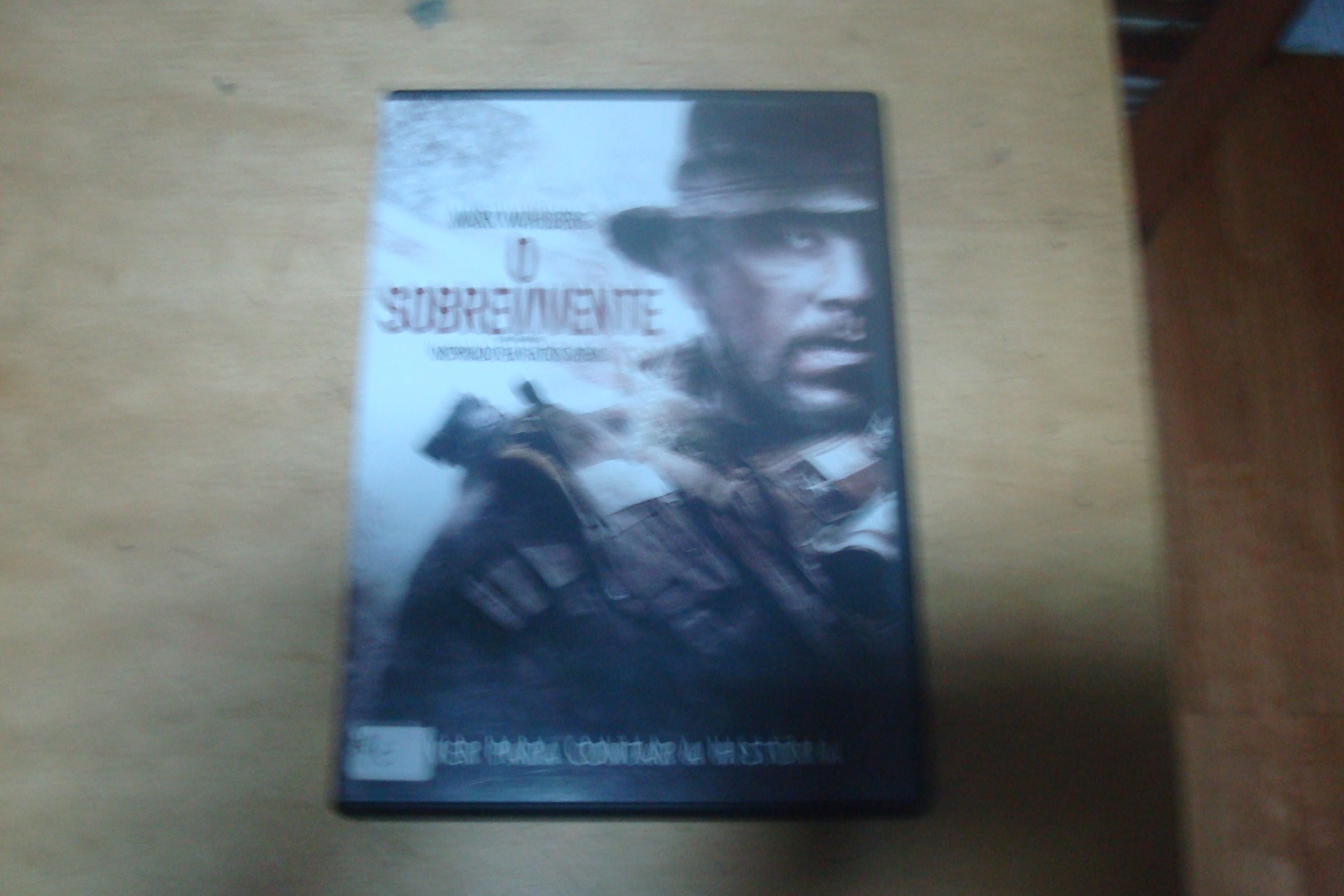 lote 8 dvds originais parte 6