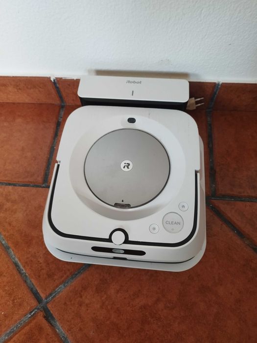 Robot esfregona irobot braava jet
