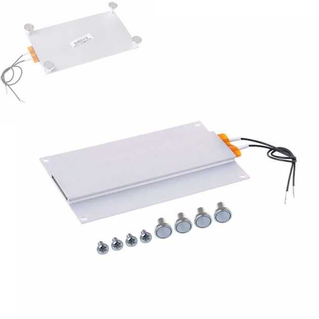 Стіл з підігрівом для паяння на 220, потужність В 300 Вт