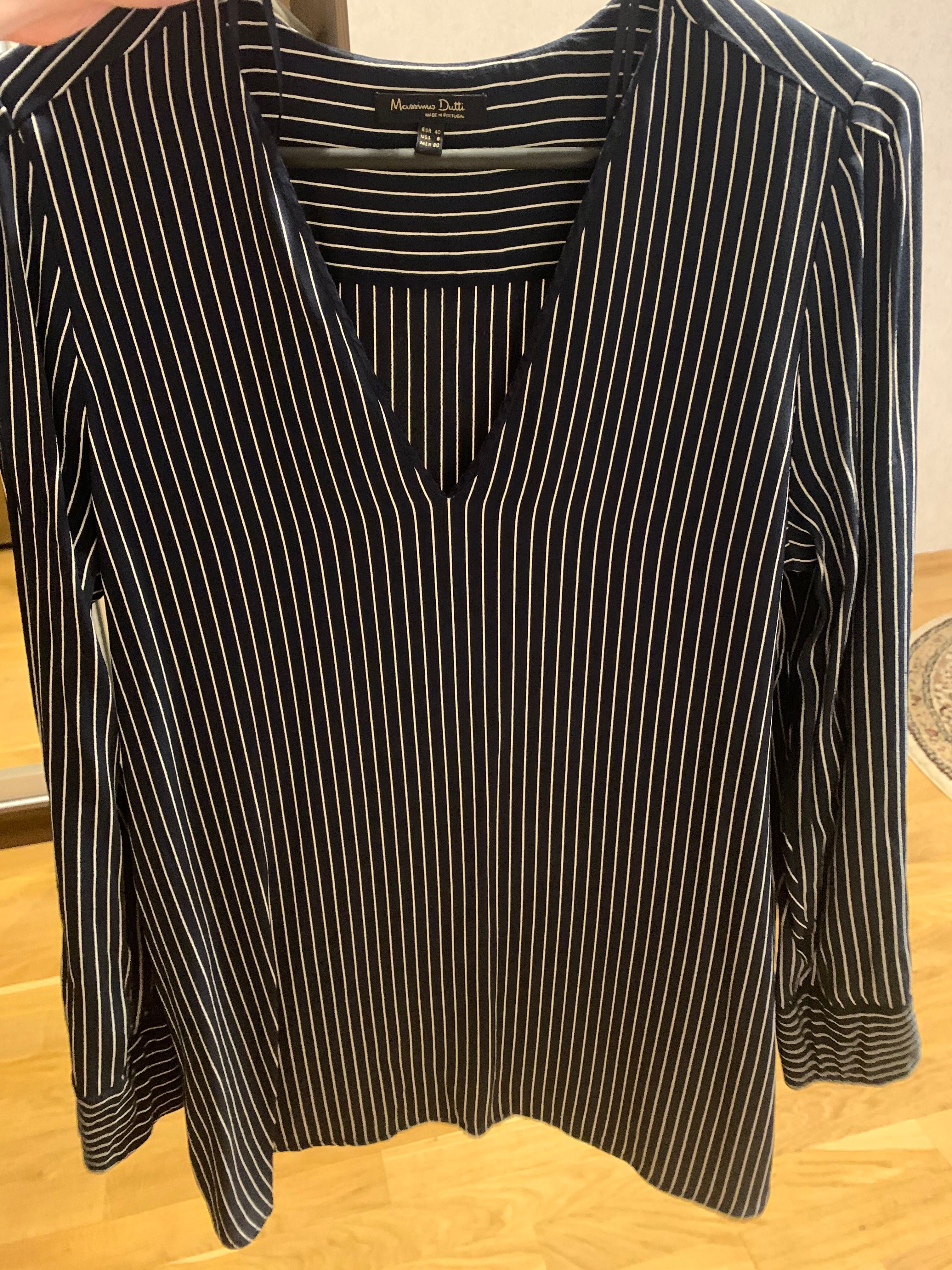 Жіноча сорочка Massimo Dutti, 40р.