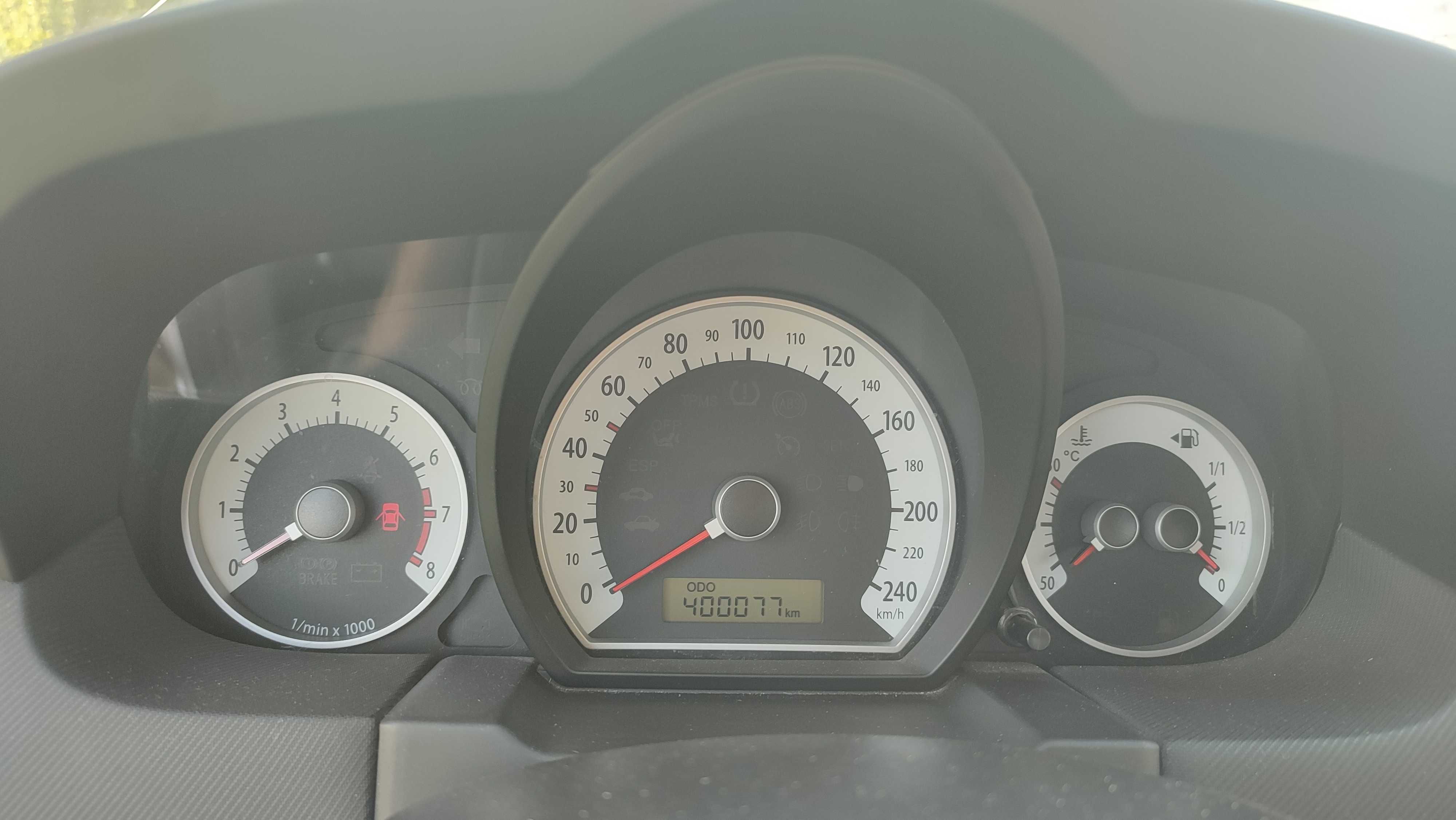 KIA Ceed l 2008 з пробігом