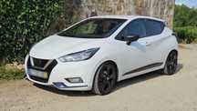 Nissan Micra N-sport 117cv - full extras