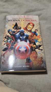 Marvel "Wojna domowa"