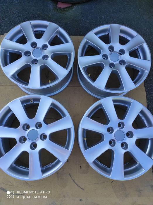 Диски 5/114.3/16 Toyota, Suzuki.Kia, Hundai, Mazda ,Nissan , Renault