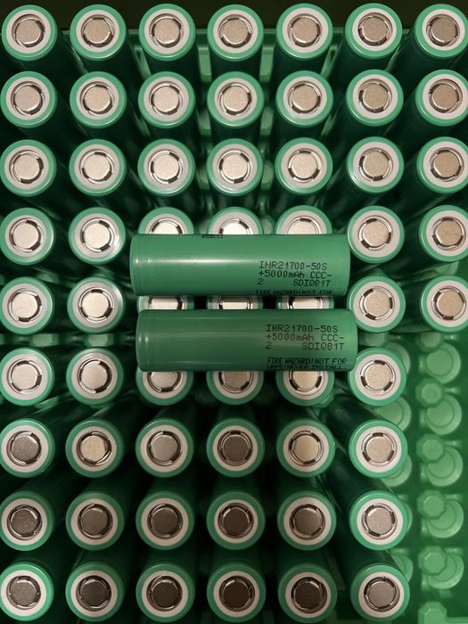 Samsung 50S 21700 45A