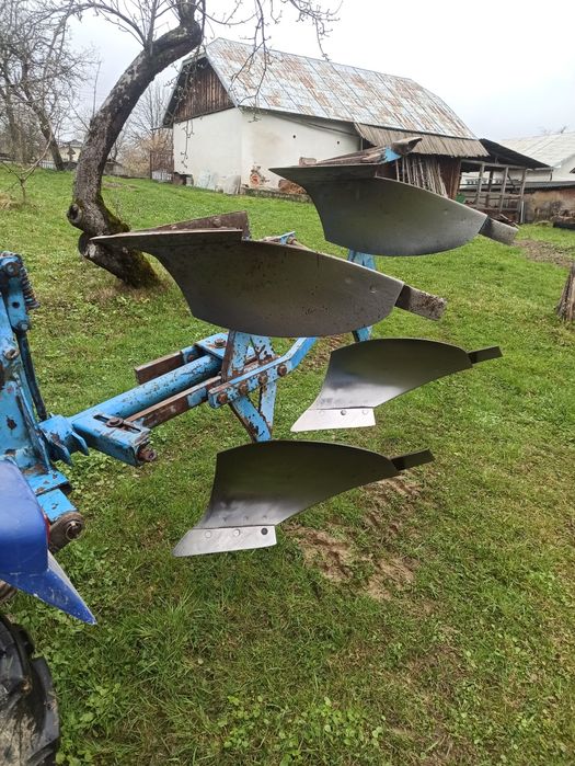 Продам плуг Lemken