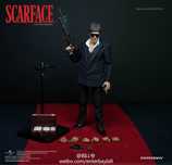 Фігурка 1/6 Enterbay Scarface War Version тип hot toys