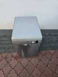 Zmywarka Wolnostojaca  BOSCH 45Cm Srebrna A++Stan Bdb