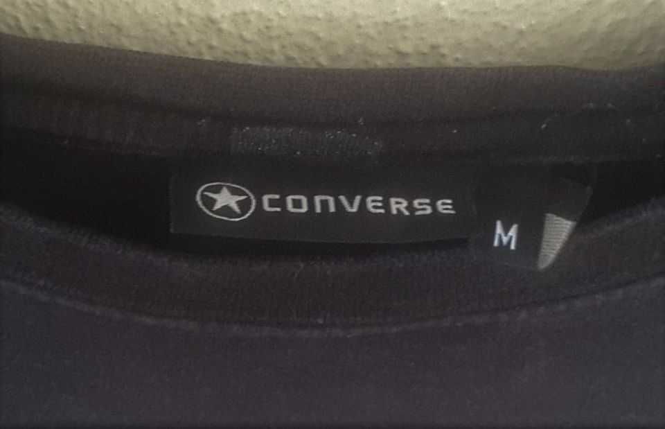 T-shirt de Homem Converse