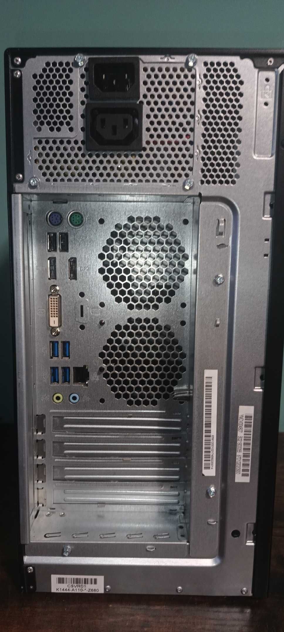 Komputer Intel Pentium G4560 / 8GB DDR4 / SSD 128GB / Windows 11