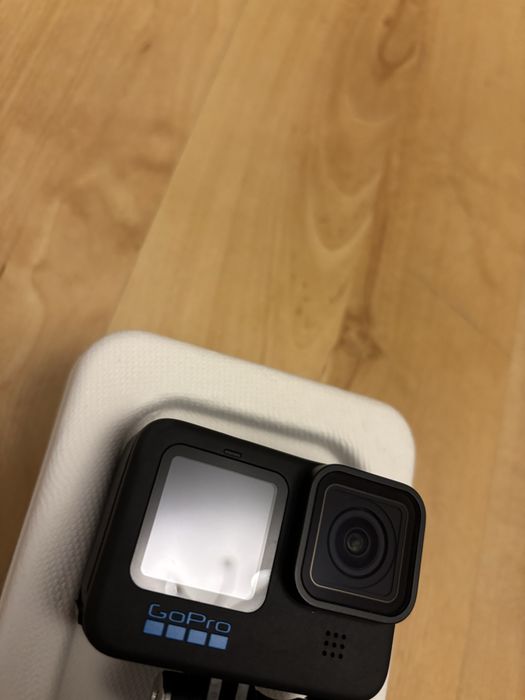 Gopro 11 hero black kamera plus uchyt plus raczka 4 lata gwarancji
