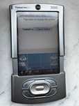 Карманный компьютер Palm Tungsten T3