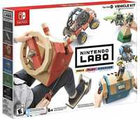 Nintendo Labo Vechicle Kit Switch