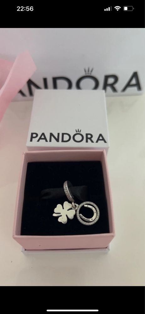 Charms Pandora konczynka