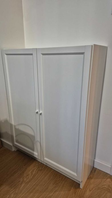 Szafka biała Billy IKEA