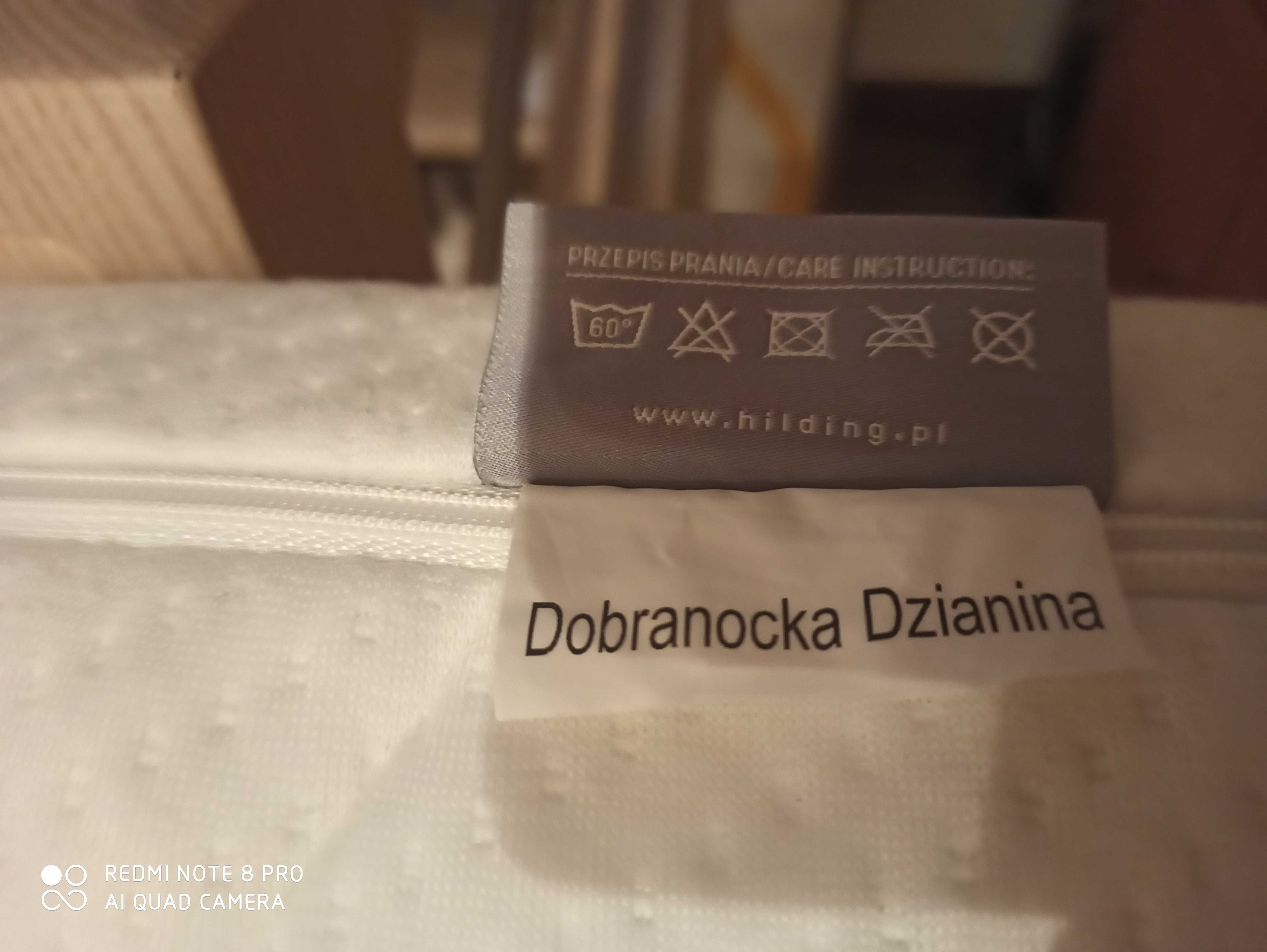 Materac do łóżeczka dziecięcego Hilding Dobranocka